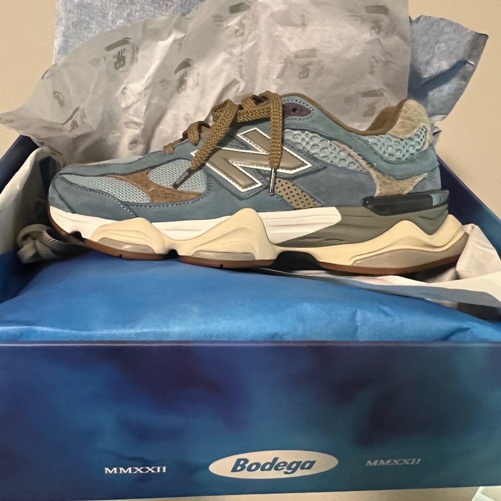 New Balance x Bodega 9060